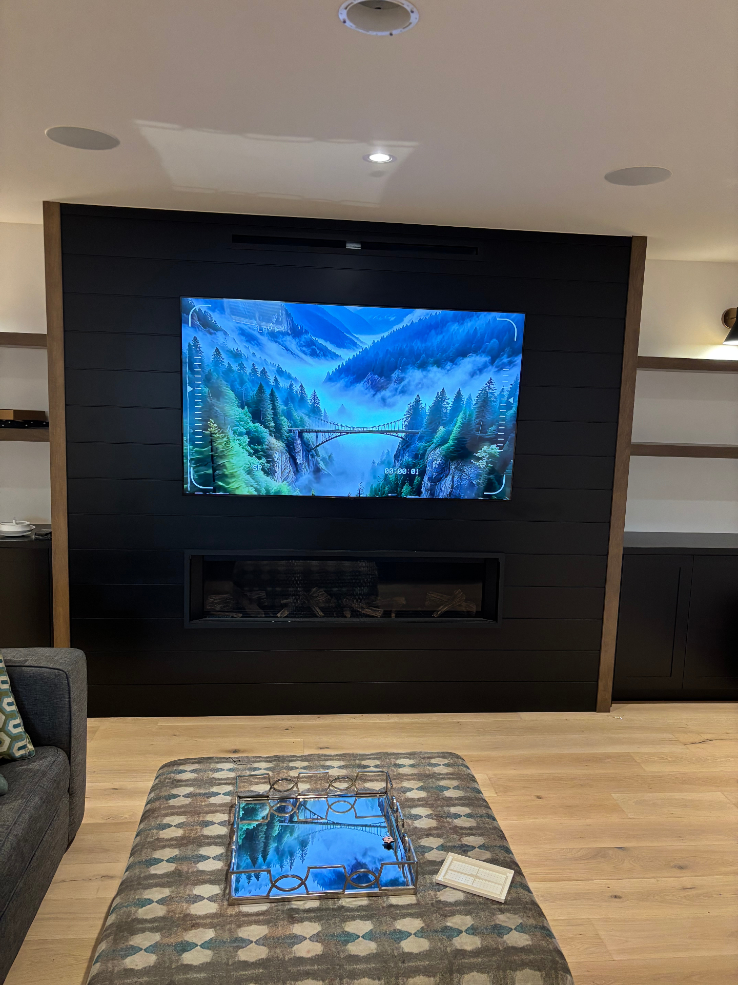 New House Build-Out — Waterloo